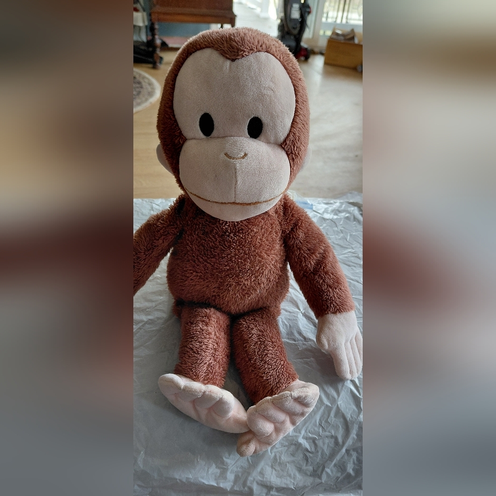 Monkey 15 Inch